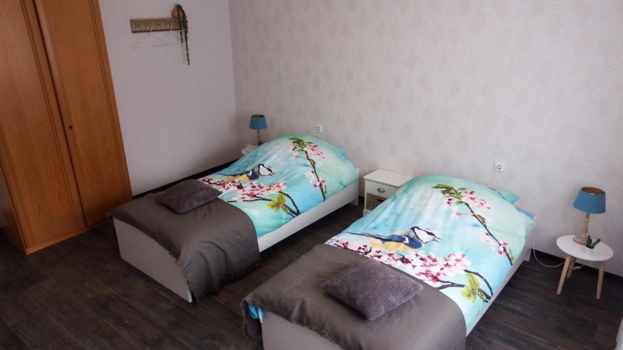 Ferienwohnung Lathen ภายนอก รูปภาพ