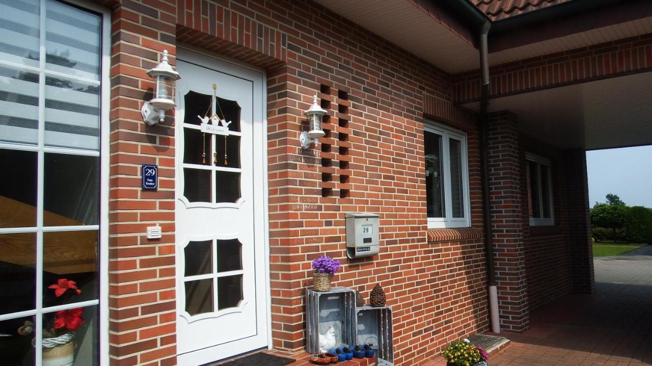 Ferienwohnung Lathen ภายนอก รูปภาพ