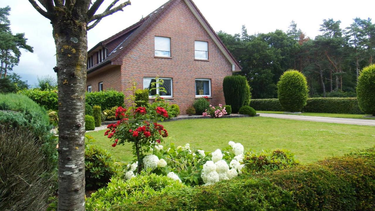 Ferienwohnung Lathen ภายนอก รูปภาพ